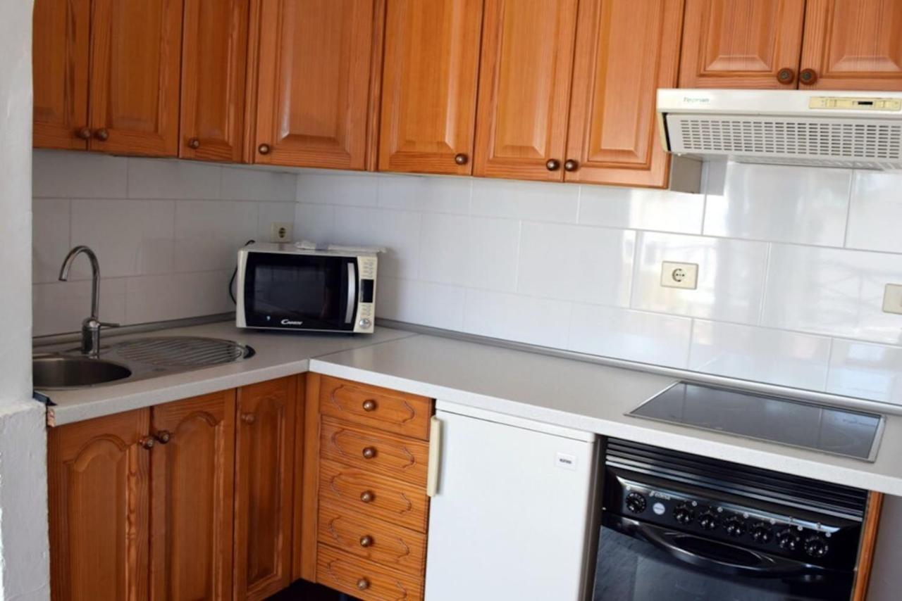 Apartamento Reni ติอาส ภายนอก รูปภาพ