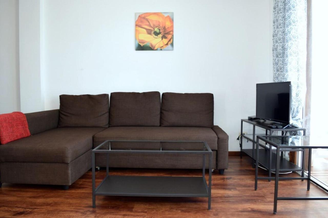 Apartamento Reni ติอาส ภายนอก รูปภาพ