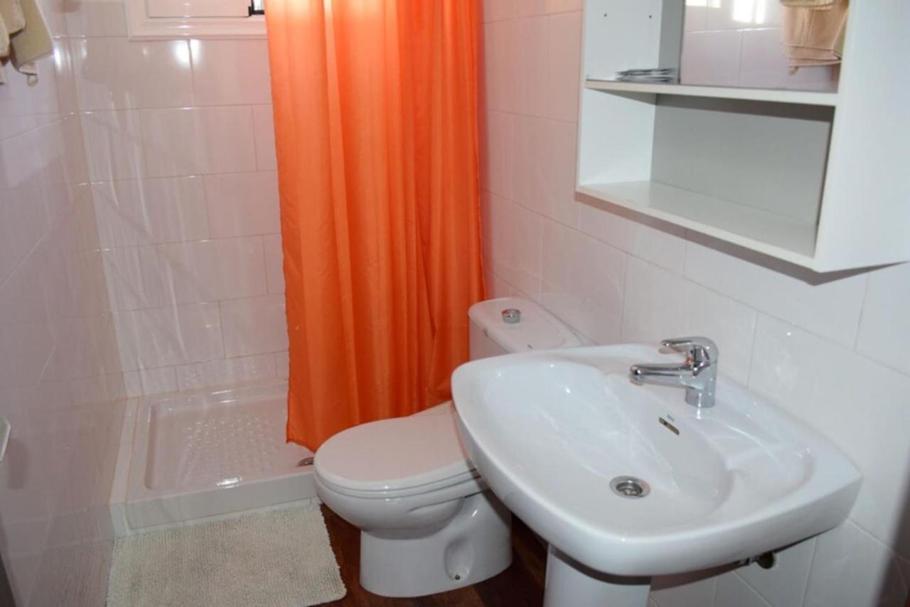 Apartamento Reni ติอาส ภายนอก รูปภาพ