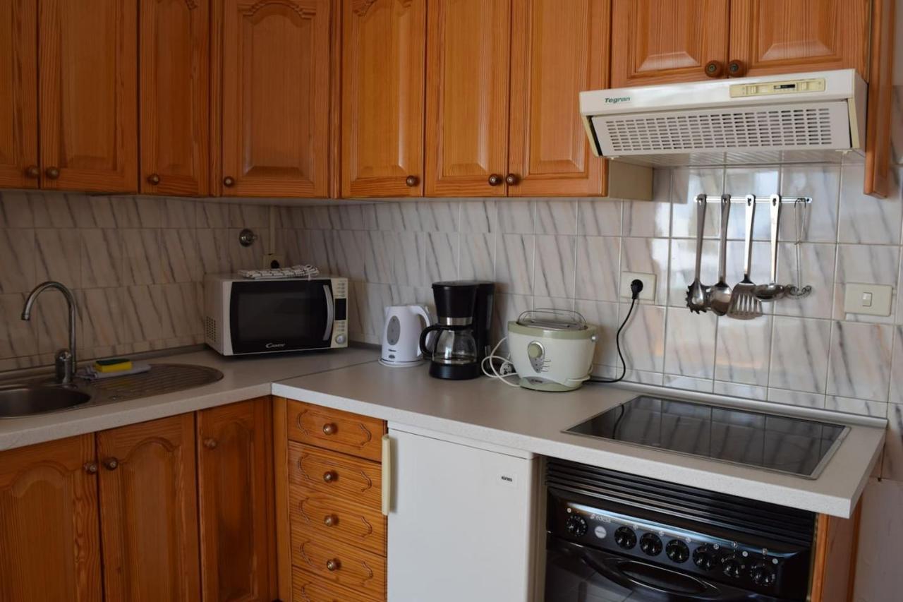 Apartamento Reni ติอาส ภายนอก รูปภาพ